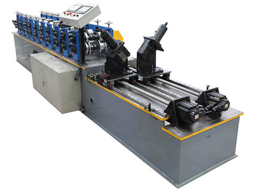 Light Keel Roll Forming Machine