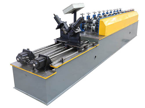 Light Keel Roll Forming Machine