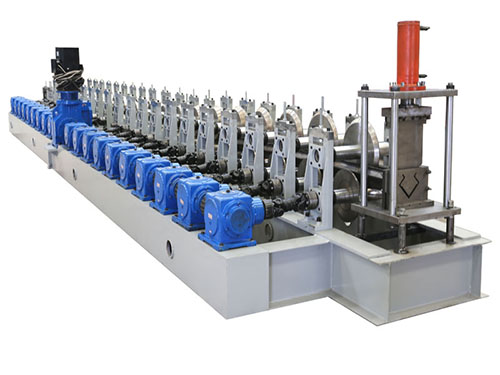 Container column Panel Roll Forming Machine