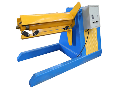 Automatic Decoiler