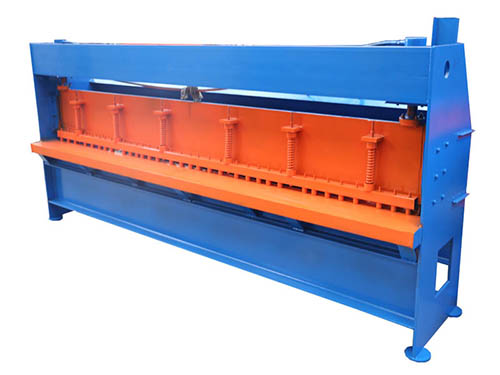 Hydraulic Bending Machine and Cutting Machine