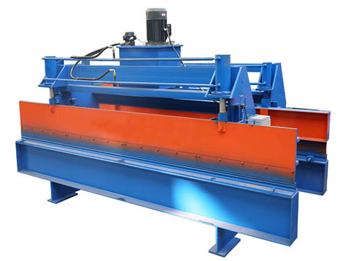 Hydraulic Bending Machine and Cutting Machine